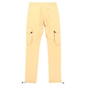American Stitch Men's Stretch Nylon Cinched Cargo Jogger Pants, Sizes XL
